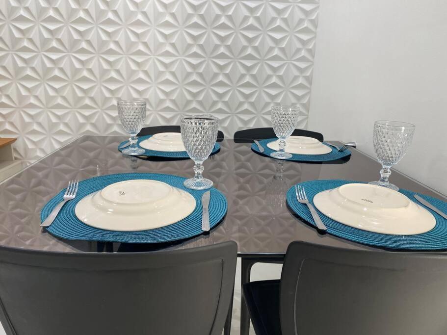 Apartamento 208 - Antares - Maceio Bagian luar foto