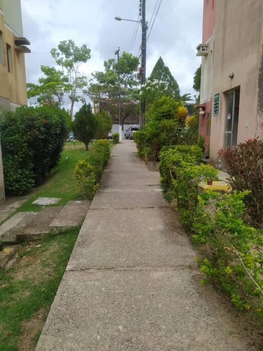 Apartamento 208 - Antares - Maceio Bagian luar foto