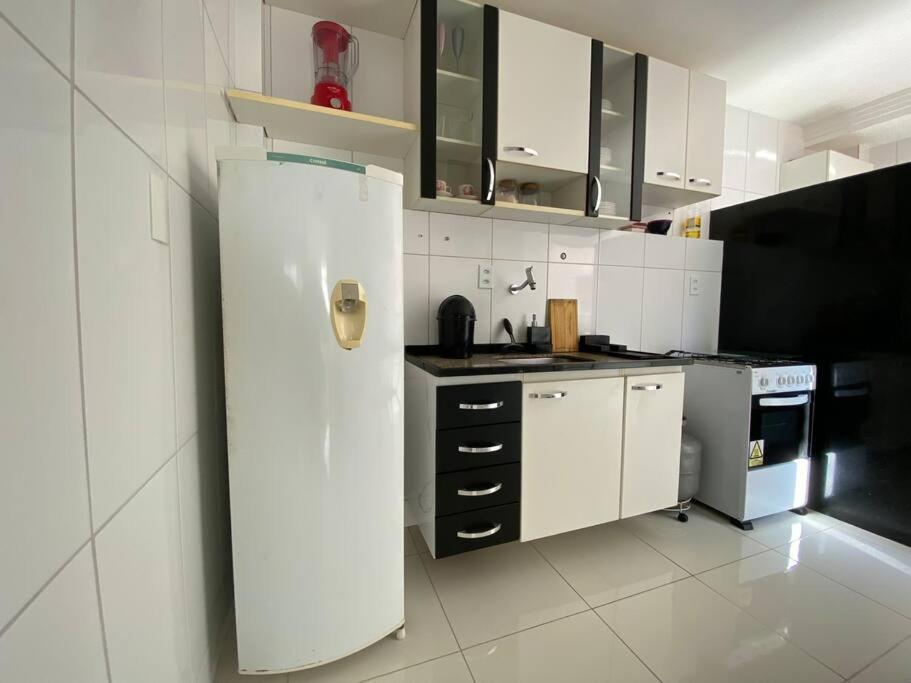 Apartamento 208 - Antares - Maceio Bagian luar foto