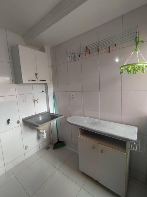 Apartamento 208 - Antares - Maceio Bagian luar foto