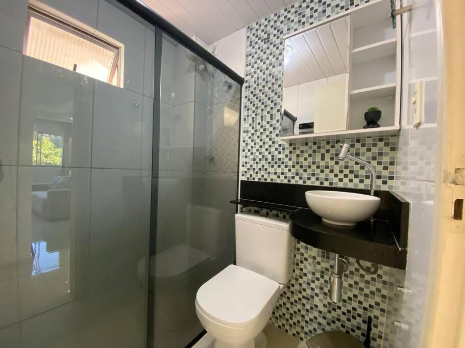 Apartamento 208 - Antares - Maceio Bagian luar foto